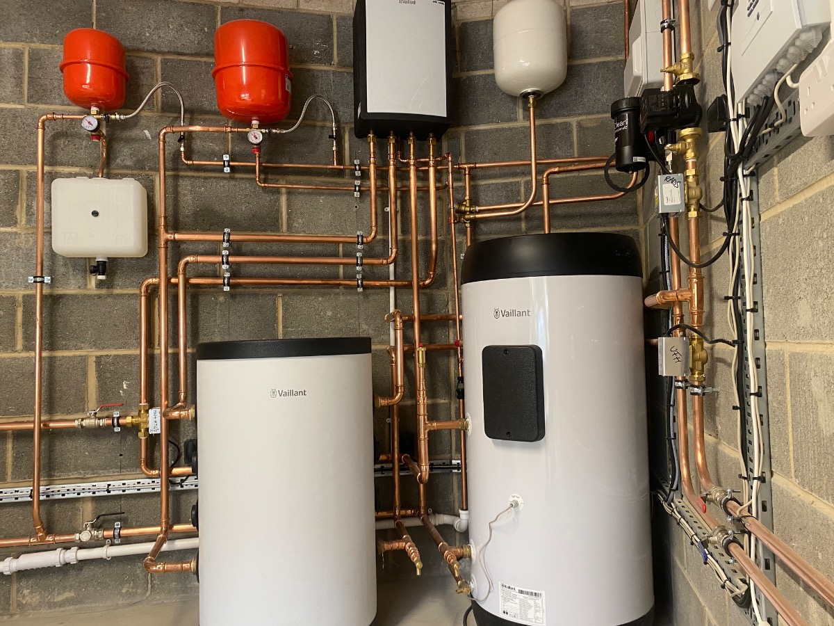 Heating Engineer: Image 4